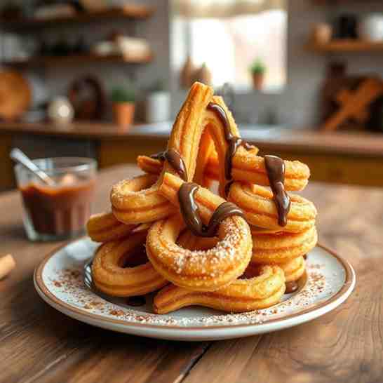 Foolproof Homemade Churros - Easy Recipe